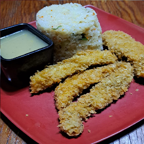 Chicken Fingers